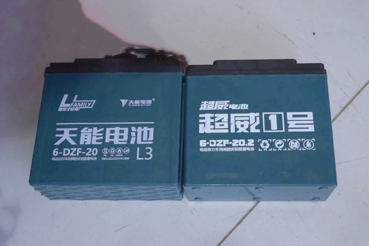 电动车换电池，选择天能还是超威，铅酸还是锂电池？行内人告诉你